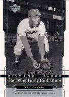 2005 Upper Deck The Wingfield Collection #DI-2 Ernie Banks 