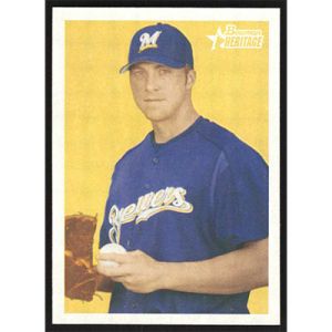 2006 Bowman Heritage #196 Chris Capuano