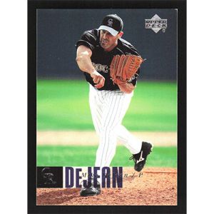 2006 Upper Deck #601 Mike DeJean