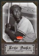 2006 Greats of the Game Pewter #34 Ernie Banks 