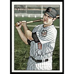 2007 Bowman Heritage #27 Lance Berkman