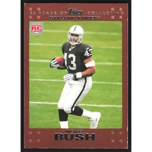 2007 Topps Copper #304 Michael Bush