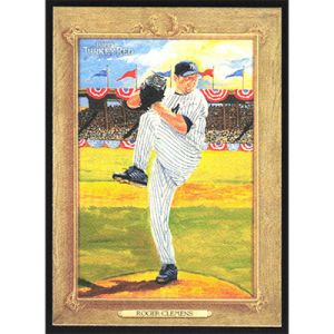 2007 Topps Turkey Red #173 Roger Clemens