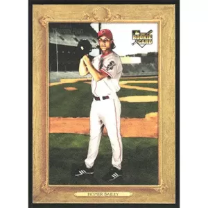 2007 Topps Turkey Red #92 Homer Bailey