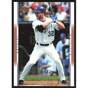 2007 Upper Deck Gold #126 Shane Costa