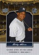 2008 Upper Deck Yankee Stadium Legacy Collection #6705 Bobby Abreu 