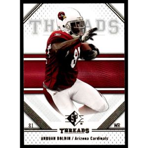 2009 SP Threads #4 Anquan Boldin