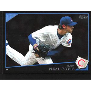 2009 Topps Wal-Mart Black #226 Neal Cotts