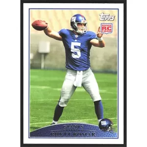 2009 Topps #423 Rhett Bomar