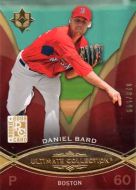 2009 Ultimate Collection #60 Daniel Bard 