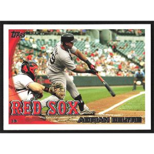 2010 Topps Update #US-145 Adrian Beltre