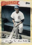 2010 Topps Tales of the Game #TOG-6 Ernie Banks 