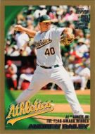 2010 Topps Gold #236 Andrew Bailey ROY 