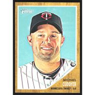 2011 Topps Heritage #386 Michael Cuddyer
