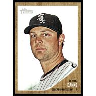 2011 Topps Heritage #8 John Danks