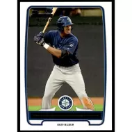 2012 Bowman Prospects #BP72 Jabari Blash