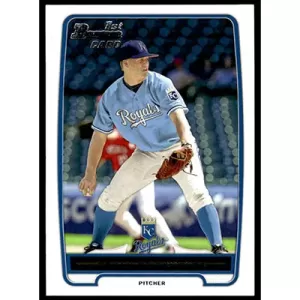 2012 Bowman Prospects #BP84 Bryan Brickhouse