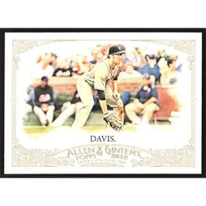 2012 Topps Allen & Ginter #164 Ike Davis