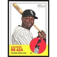 2012 Topps Heritage #234 Alejandro De Aza