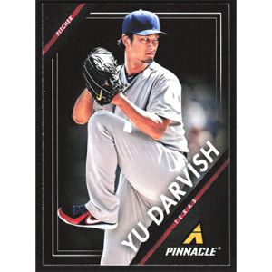 2013 Pinnacle #88 Yu Darvish