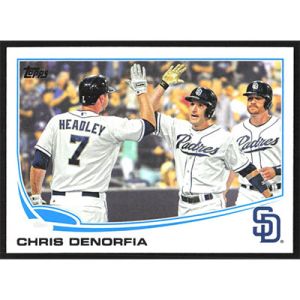2013 Topps Update #US294 Chris Denorfia
