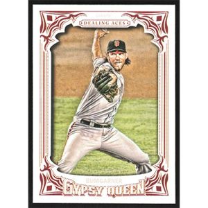2014 Topps Gypsy Queen Dealing Aces #DA-MB Madison Bumgarner