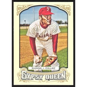 2014 Topps Gypsy Queen #218 Jim Bunning