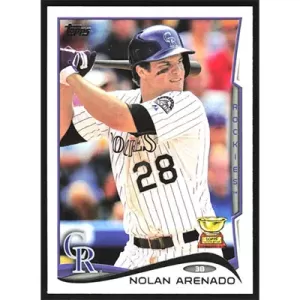 2014 Topps #275 Nolan Arenado