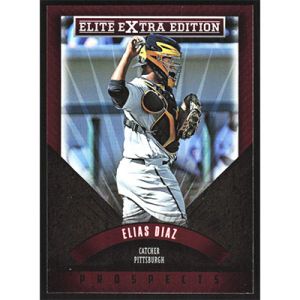 2015 Elite Extra Edition #128 Elias Diaz