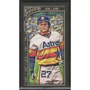 2015 Topps Gypsy Queen Mini #14 Jose Altuve