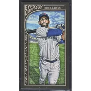2015 Topps Gypsy Queen Mini #30 Jose Bautista