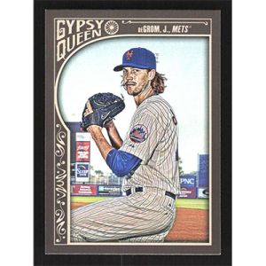2015 Topps Gypsy Queen #195 Jacob deGrom