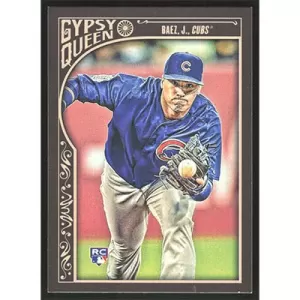 2015 Topps Gypsy Queen #91 Javier Baez