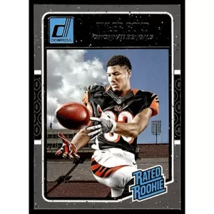 2016 Donruss #397 Tyler Boyd Rated Rookie