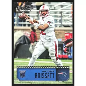 2016 Prestige #214 Jacoby Brissett