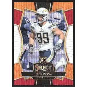 2016 Select Prizm Tri Color #181 Joey Bosa