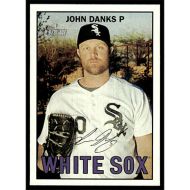 2016 Topps Heritage #136 John Danks