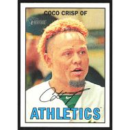 2016 Topps Heritage #392 Coco Crisp