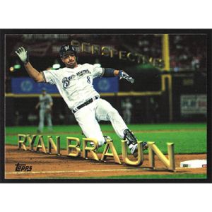 2016 Topps Perspectives #P-19 Ryan Braun
