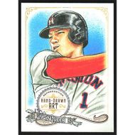 2017 Topps Gypsy Queen Portrait Hand Drawn Art Reproduction #GQAR-CC2 Carlos Correa