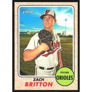 2017 Topps Heritage #353 Zach Britton