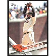 2017 Topps Team Sets #SF-12 Johnny Cueto