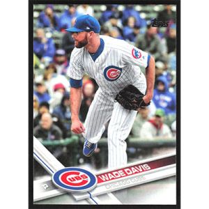 2017 Topps Update #US228 Wade Davis