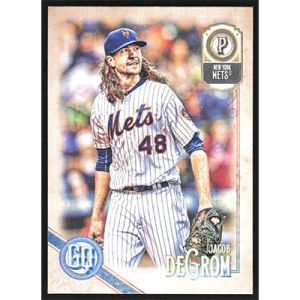 2018 Topps Gypsy Queen #176 Jacob deGrom