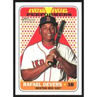 2018 Topps Heritage New Age Performers #NAP-21 Rafael Devers
