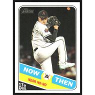 2018 Topps Heritage Now & Then #NT-9 Patrick Corbin