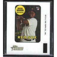 2018 Topps Heritage '69 Decals #14 Rafael Devers