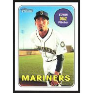 2018 Topps Heritage #102 Edwin Diaz