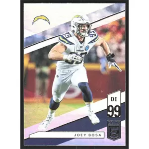 2019 Elite #72 Joey Bosa