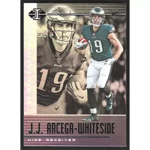 2019 Panini Illusions #48 J.J. Arcega-Whiteside